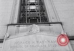 Image of Jonas Salk Polio vaccine deployed Ann Arbor Michigan USA, 1955, second 14 stock footage video 65675033801