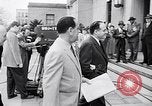 Image of Jonas Salk Polio vaccine deployed Ann Arbor Michigan USA, 1955, second 21 stock footage video 65675033801