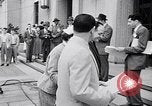 Image of Jonas Salk Polio vaccine deployed Ann Arbor Michigan USA, 1955, second 22 stock footage video 65675033801