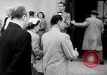 Image of Jonas Salk Polio vaccine deployed Ann Arbor Michigan USA, 1955, second 24 stock footage video 65675033801