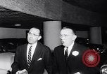 Image of Jonas Salk Polio vaccine deployed Ann Arbor Michigan USA, 1955, second 27 stock footage video 65675033801