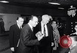 Image of Jonas Salk Polio vaccine deployed Ann Arbor Michigan USA, 1955, second 30 stock footage video 65675033801