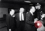 Image of Jonas Salk Polio vaccine deployed Ann Arbor Michigan USA, 1955, second 31 stock footage video 65675033801