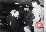 Image of Jonas Salk Polio vaccine deployed Ann Arbor Michigan USA, 1955, second 33 stock footage video 65675033801