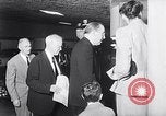Image of Jonas Salk Polio vaccine deployed Ann Arbor Michigan USA, 1955, second 34 stock footage video 65675033801