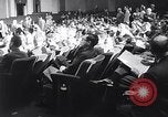 Image of Jonas Salk Polio vaccine deployed Ann Arbor Michigan USA, 1955, second 37 stock footage video 65675033801