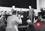 Image of Jonas Salk Polio vaccine deployed Ann Arbor Michigan USA, 1955, second 39 stock footage video 65675033801