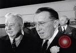 Image of Jonas Salk Polio vaccine deployed Ann Arbor Michigan USA, 1955, second 41 stock footage video 65675033801
