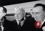 Image of Jonas Salk Polio vaccine deployed Ann Arbor Michigan USA, 1955, second 42 stock footage video 65675033801