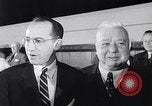 Image of Jonas Salk Polio vaccine deployed Ann Arbor Michigan USA, 1955, second 45 stock footage video 65675033801