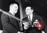 Image of Jonas Salk Polio vaccine deployed Ann Arbor Michigan USA, 1955, second 48 stock footage video 65675033801