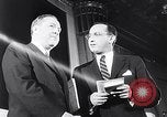 Image of Jonas Salk Polio vaccine deployed Ann Arbor Michigan USA, 1955, second 49 stock footage video 65675033801