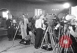 Image of Jonas Salk Polio vaccine deployed Ann Arbor Michigan USA, 1955, second 51 stock footage video 65675033801