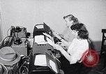 Image of Jonas Salk Polio vaccine deployed Ann Arbor Michigan USA, 1955, second 57 stock footage video 65675033801