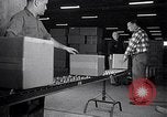 Image of Jonas Salk Polio vaccine deployed Ann Arbor Michigan USA, 1955, second 58 stock footage video 65675033801