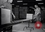 Image of Jonas Salk Polio vaccine deployed Ann Arbor Michigan USA, 1955, second 61 stock footage video 65675033801