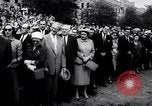 Image of Dwight D Eisenhower Charleston South Carolina USA, 1955, second 11 stock footage video 65675033802