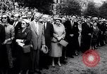 Image of Dwight D Eisenhower Charleston South Carolina USA, 1955, second 13 stock footage video 65675033802