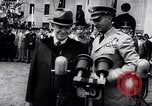 Image of Dwight D Eisenhower Charleston South Carolina USA, 1955, second 15 stock footage video 65675033802