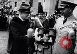 Image of Dwight D Eisenhower Charleston South Carolina USA, 1955, second 16 stock footage video 65675033802