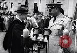 Image of Dwight D Eisenhower Charleston South Carolina USA, 1955, second 17 stock footage video 65675033802