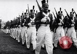 Image of Dwight D Eisenhower Charleston South Carolina USA, 1955, second 24 stock footage video 65675033802