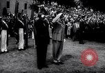 Image of Dwight D Eisenhower Charleston South Carolina USA, 1955, second 27 stock footage video 65675033802