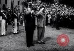 Image of Dwight D Eisenhower Charleston South Carolina USA, 1955, second 28 stock footage video 65675033802