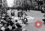 Image of Kansas City Athletics first game Kansas City Missouri USA, 1955, second 7 stock footage video 65675033803
