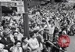 Image of Kansas City Athletics first game Kansas City Missouri USA, 1955, second 9 stock footage video 65675033803