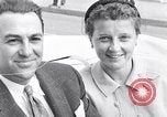 Image of Kansas City Athletics first game Kansas City Missouri USA, 1955, second 14 stock footage video 65675033803