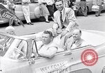 Image of Kansas City Athletics first game Kansas City Missouri USA, 1955, second 19 stock footage video 65675033803