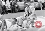 Image of Kansas City Athletics first game Kansas City Missouri USA, 1955, second 20 stock footage video 65675033803
