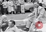 Image of Kansas City Athletics first game Kansas City Missouri USA, 1955, second 21 stock footage video 65675033803