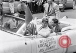 Image of Kansas City Athletics first game Kansas City Missouri USA, 1955, second 24 stock footage video 65675033803