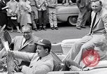 Image of Kansas City Athletics first game Kansas City Missouri USA, 1955, second 27 stock footage video 65675033803