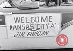 Image of Kansas City Athletics first game Kansas City Missouri USA, 1955, second 30 stock footage video 65675033803