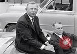 Image of Kansas City Athletics first game Kansas City Missouri USA, 1955, second 32 stock footage video 65675033803