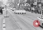 Image of Kansas City Athletics first game Kansas City Missouri USA, 1955, second 35 stock footage video 65675033803