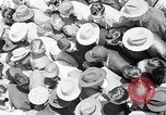 Image of Kansas City Athletics first game Kansas City Missouri USA, 1955, second 40 stock footage video 65675033803