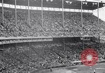 Image of Kansas City Athletics first game Kansas City Missouri USA, 1955, second 42 stock footage video 65675033803
