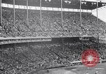 Image of Kansas City Athletics first game Kansas City Missouri USA, 1955, second 43 stock footage video 65675033803