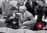 Image of Kansas City Athletics first game Kansas City Missouri USA, 1955, second 44 stock footage video 65675033803