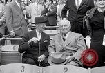 Image of Kansas City Athletics first game Kansas City Missouri USA, 1955, second 47 stock footage video 65675033803
