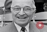 Image of Kansas City Athletics first game Kansas City Missouri USA, 1955, second 48 stock footage video 65675033803