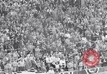 Image of Kansas City Athletics first game Kansas City Missouri USA, 1955, second 51 stock footage video 65675033803