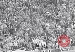 Image of Kansas City Athletics first game Kansas City Missouri USA, 1955, second 52 stock footage video 65675033803