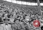 Image of Kansas City Athletics first game Kansas City Missouri USA, 1955, second 56 stock footage video 65675033803