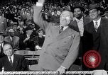 Image of Kansas City Athletics first game Kansas City Missouri USA, 1955, second 57 stock footage video 65675033803