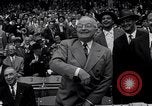 Image of Kansas City Athletics first game Kansas City Missouri USA, 1955, second 58 stock footage video 65675033803